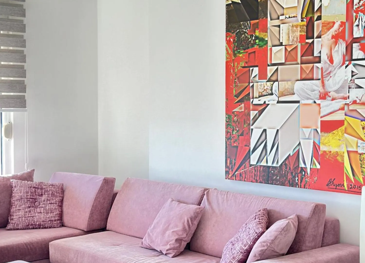 Rose Sea View Apartment Sarande