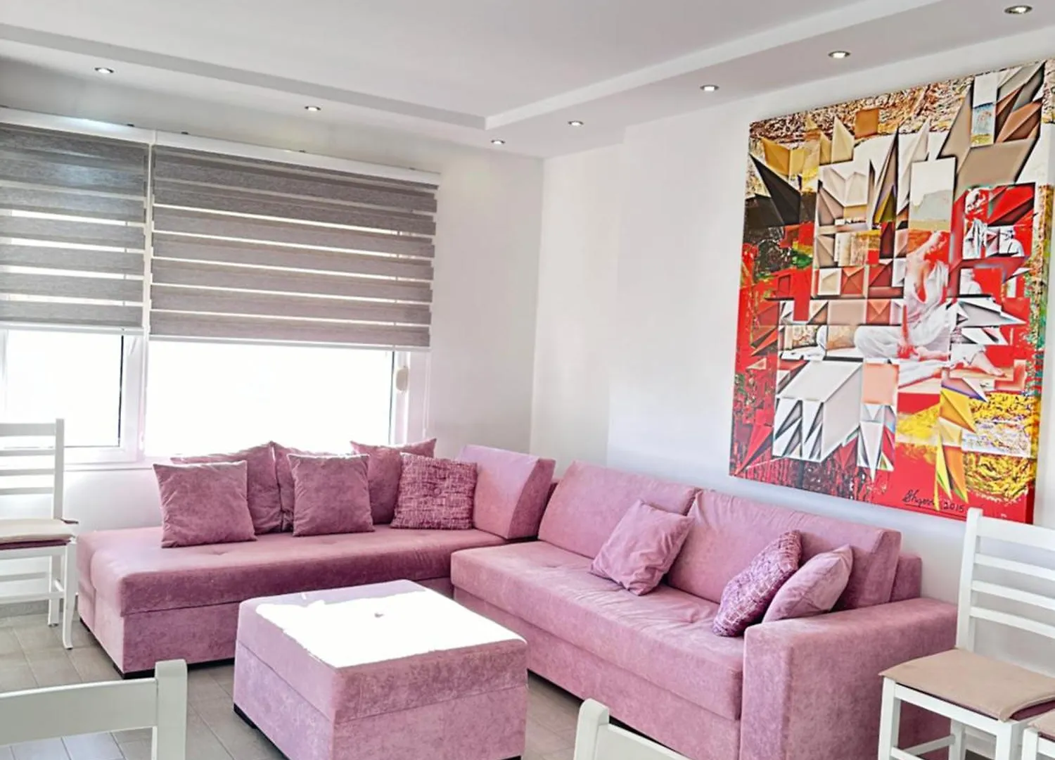 Rose Sea View Apartment Sarande