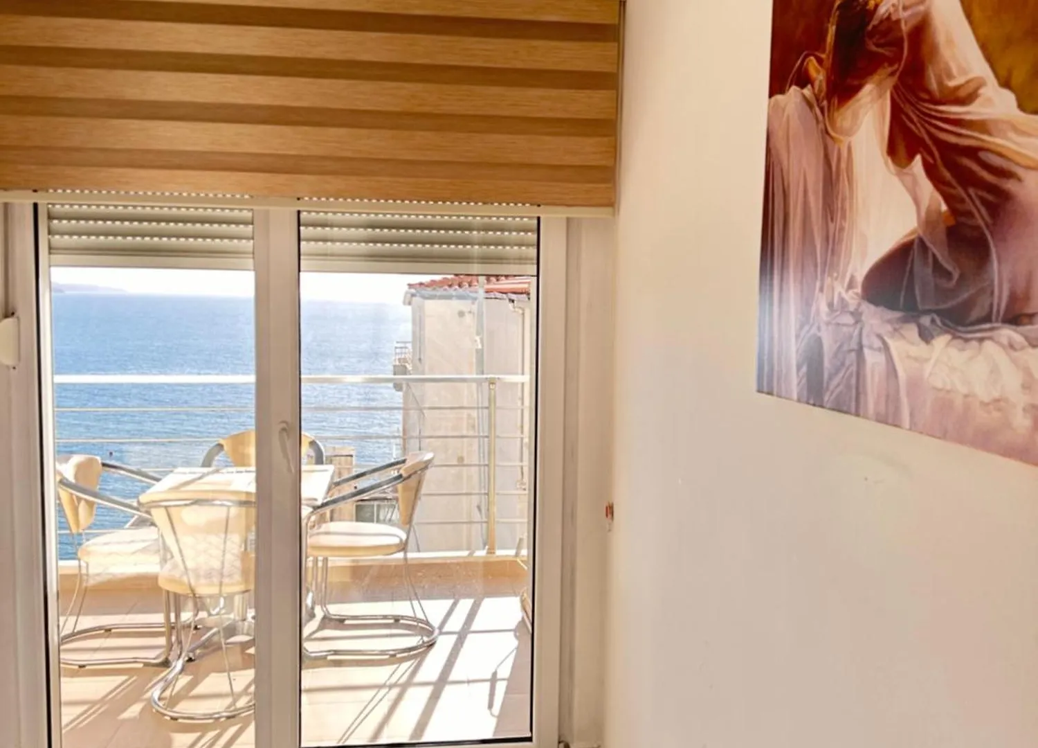 Rose Sea View Apartment Sarande