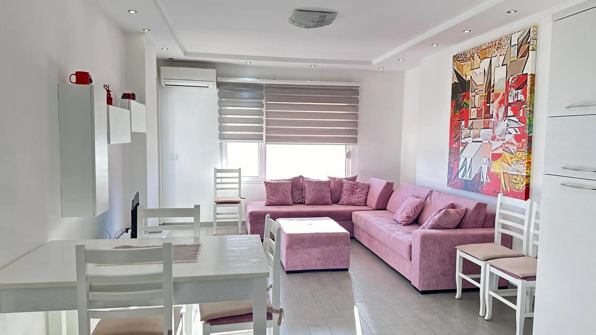 Rose Sea View Apartment Sarande