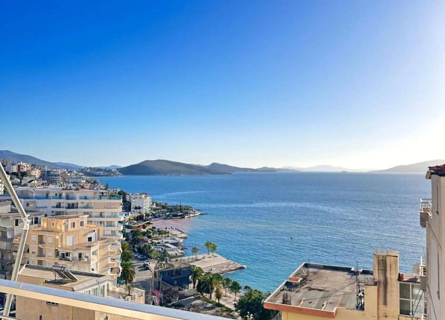 Rose Sea View Apartment contacts