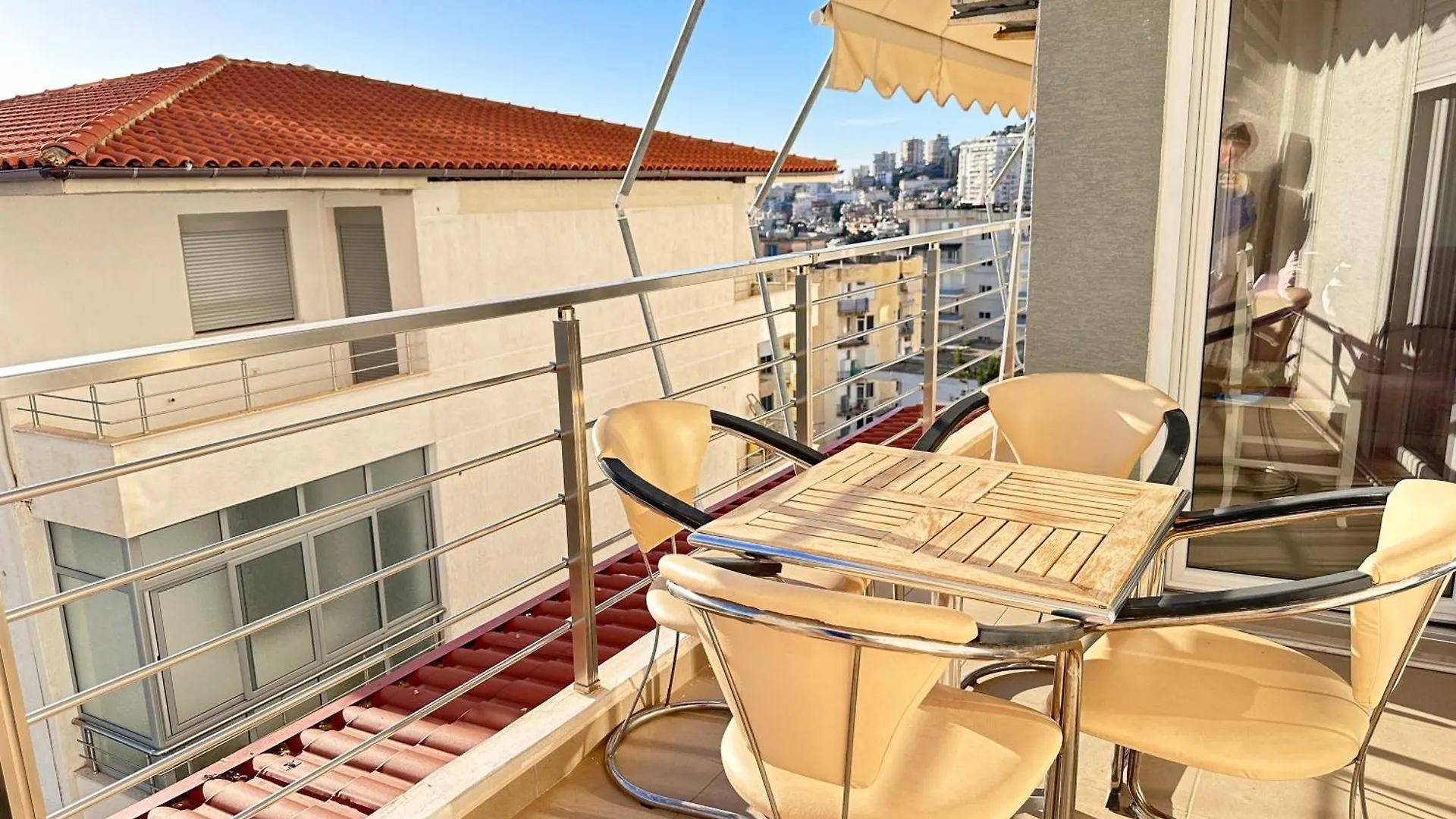 Rose Sea View Apartment Sarande 0*,  Albania